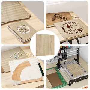 Pannelli decorativi 12 pcs rovere sonoma 30 x 30 x 0.3 cm 885619