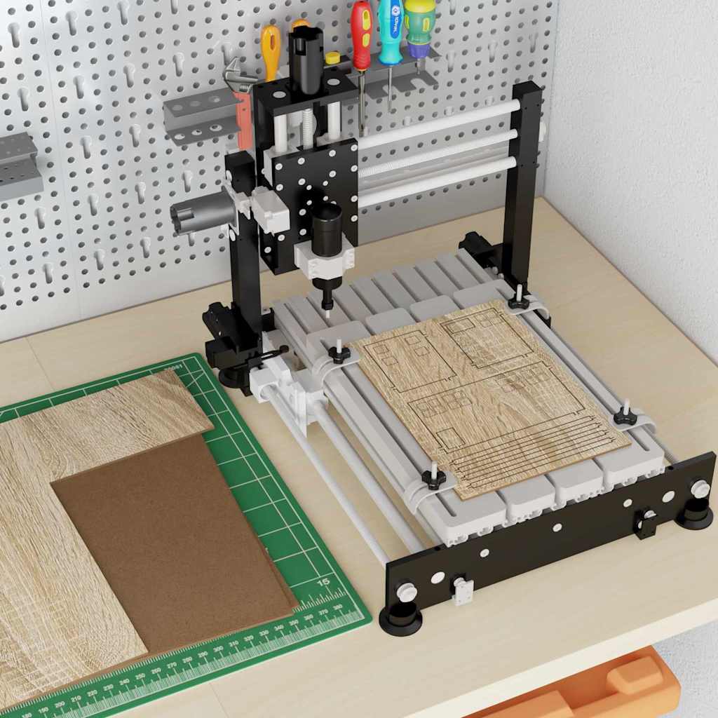 Pannelli decorativi 50 pcs rovere sonoma 30 x 30 x 0.3 cm 885620