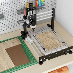 Pannelli decorativi 50 pcs rovere sonoma 30 x 30 x 0.3 cm 885620