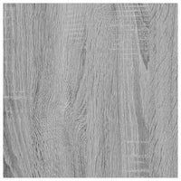 Pannelli decorativi 12 pcs Grigio sonoma 30 x 30 x 0.3 cm 885625