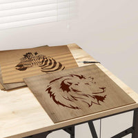 Pannelli decorativi 12 pcs rovere artigianale 30 x 30 x 0.3 cm 885629