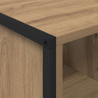 Tavolino da salotto Rovere Artigianale 80 x 50 x 40 cm 886437