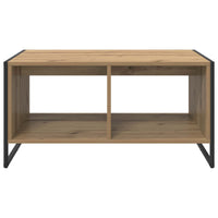 Tavolino da salotto Rovere Artigianale 80 x 50 x 40 cm 886437