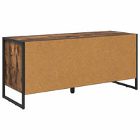 Mobile per scarpe Quercia Fumosa 60 x 35 x 44 cm 886452