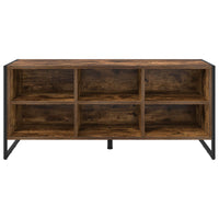 Mobile per scarpe Quercia Fumosa 60 x 35 x 44 cm 886452