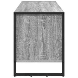 Mobile per scarpe Grigio Sonoma 60 x 35 x 44 cm 886453