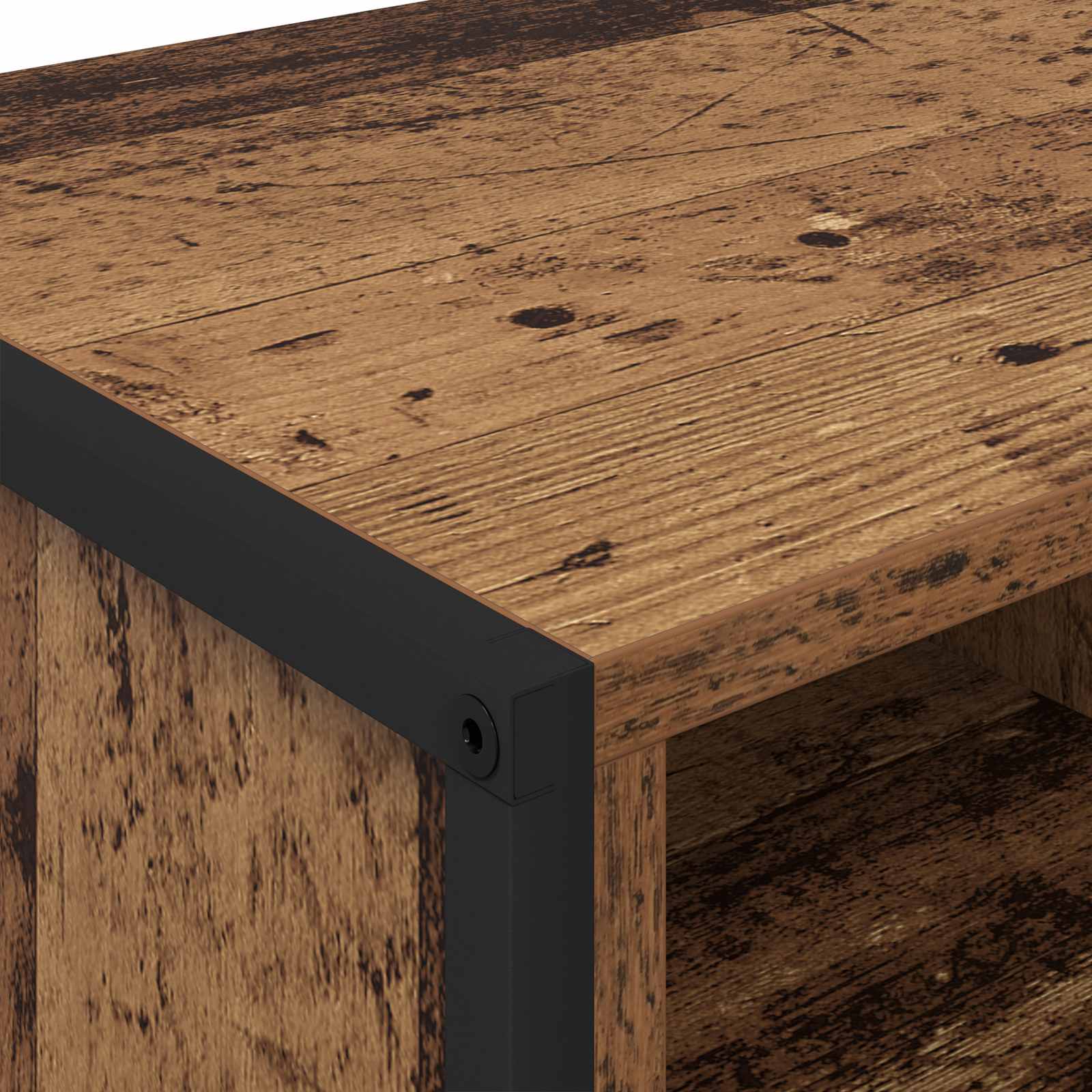 Mobile per scarpe Legno vecchio 60 x 35 x 44 cm 886454