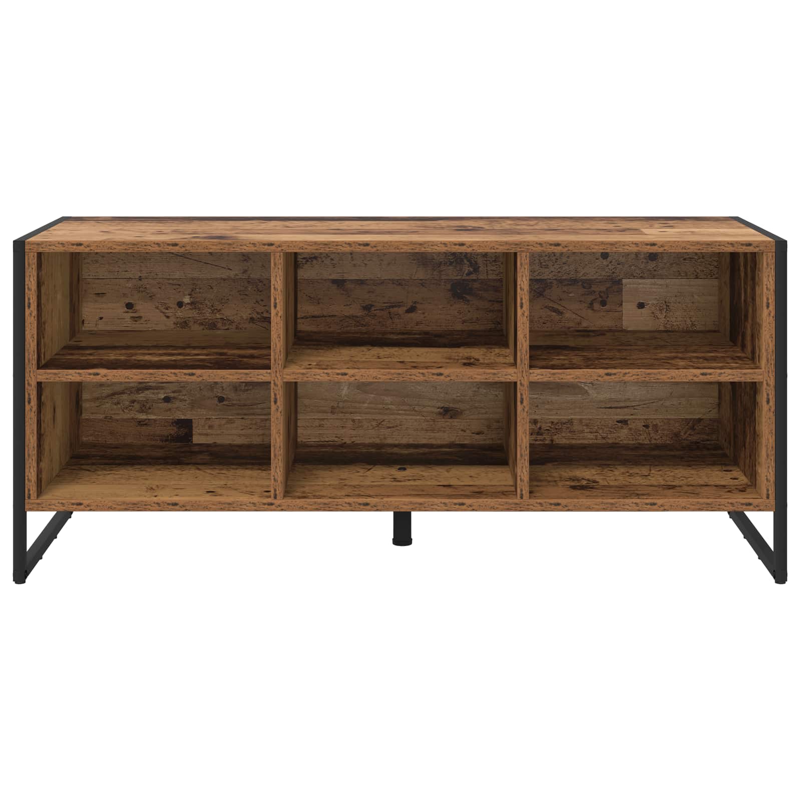 Mobile per scarpe Legno vecchio 60 x 35 x 44 cm 886454