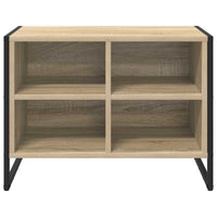 Mobile per scarpe Sonoma 60 x 35 x 44 cm Legno multistrato 886457