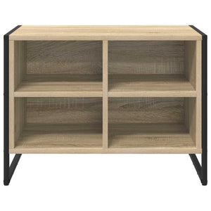 Mobile per scarpe Sonoma 60 x 35 x 44 cm Legno multistrato 886457