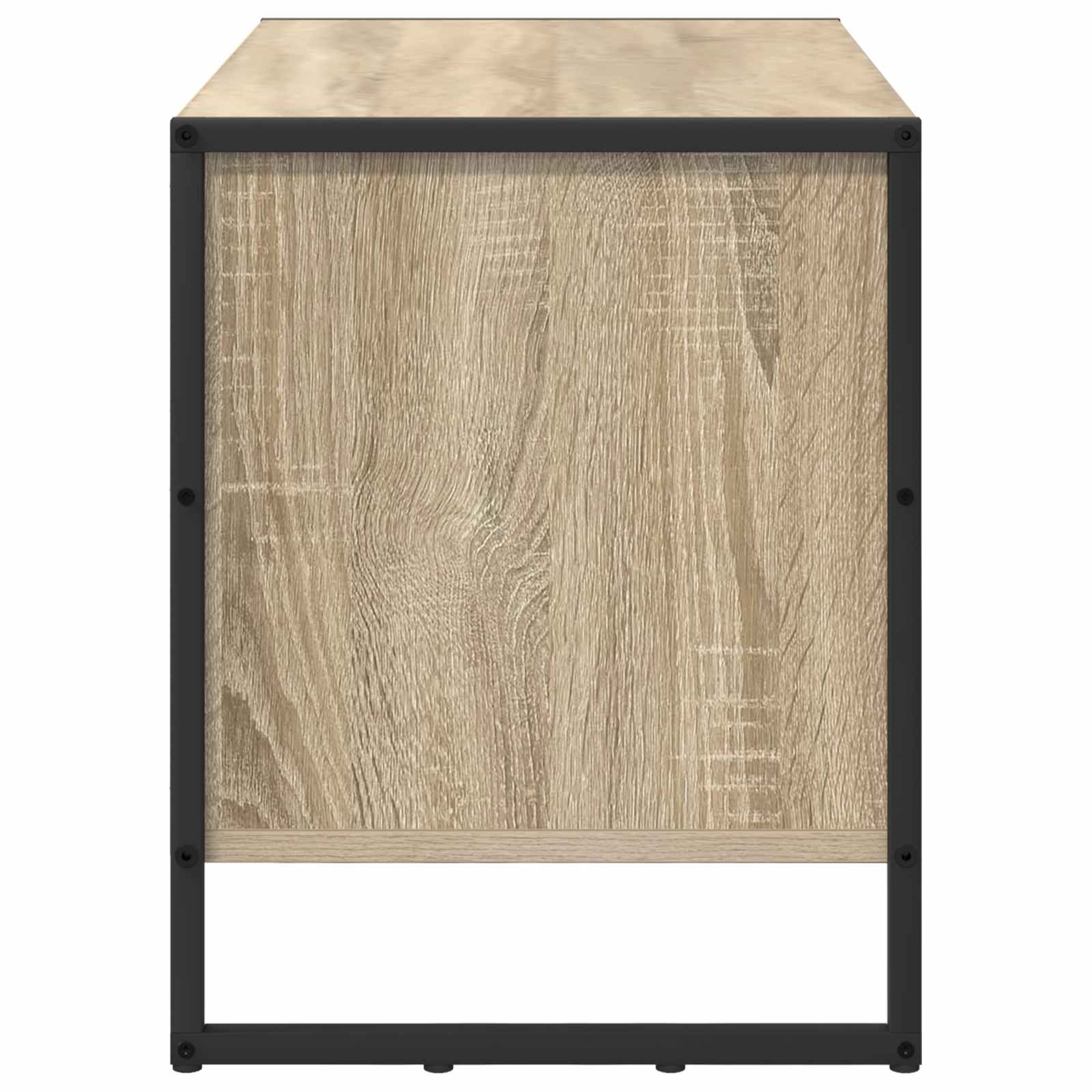 Mobile per scarpe Sonoma 60 x 35 x 44 cm Legno multistrato 886457