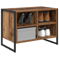 Mobile per scarpe Legno vecchio 60 x 35 x 44 cm 886460