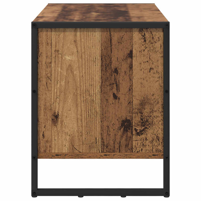 Mobile per scarpe Legno vecchio 60 x 35 x 44 cm 886460