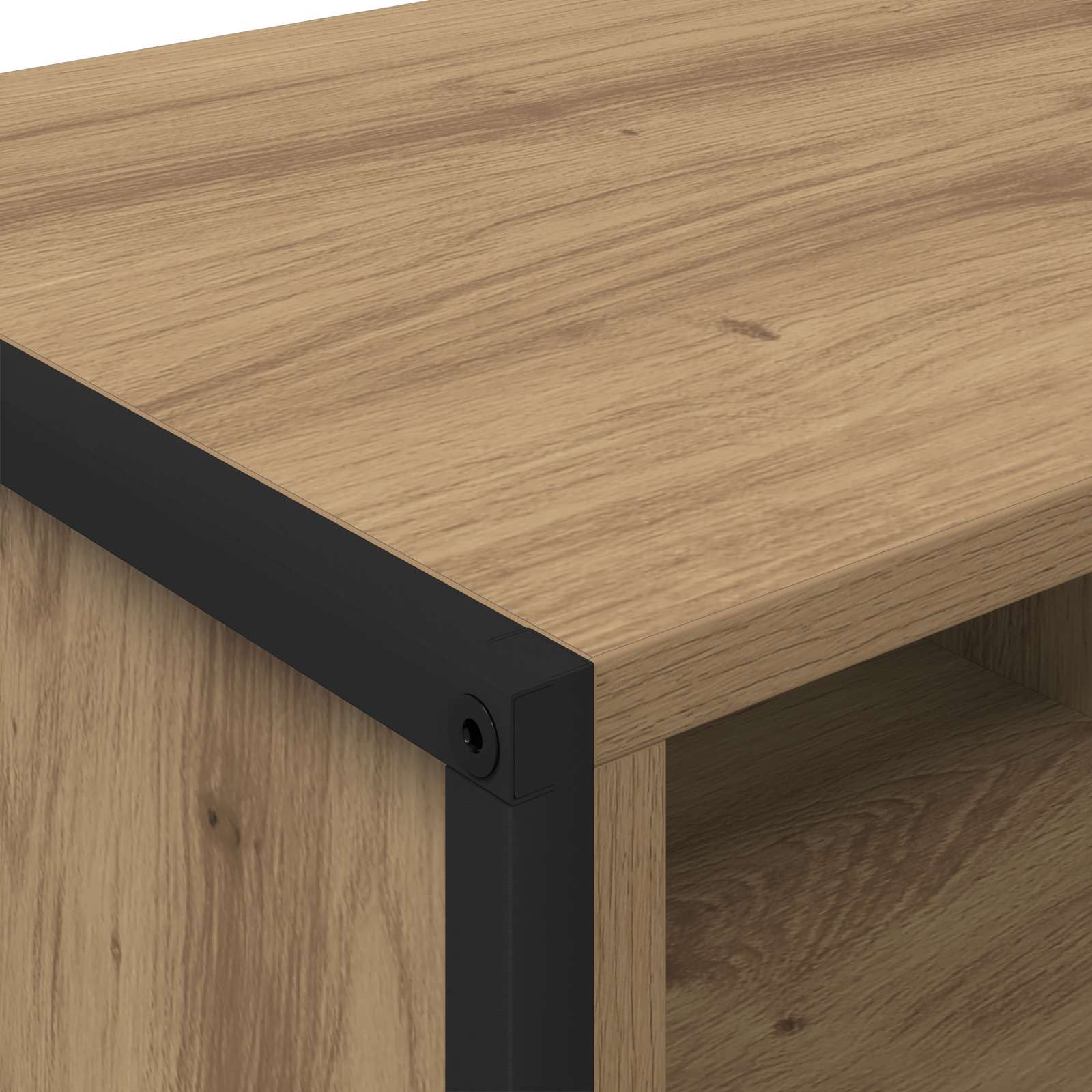 Mobile per scarpe Rovere Artigianale 60 x 35 x 44 cm 886461