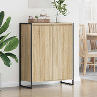 Mobile per scarpe Sonoma 79 x 36 x 100 cm Legno multistrato 886463