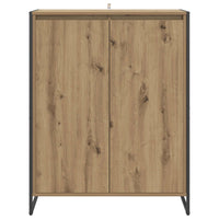 Mobile per scarpe con porta Rovere Artigianale 79 x 36 x 100 cm 886467