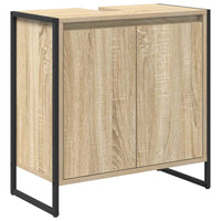 Mobile da Bagno Sonoma 60 x 30 x 60 cm Legno multistrato 886487
