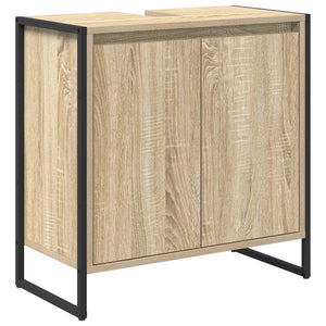 Mobile da Bagno Sonoma 60 x 30 x 60 cm Legno multistrato 886487