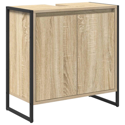 Mobile da Bagno Sonoma 60 x 30 x 60 cm Legno multistrato 886487