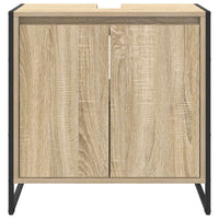 Mobile da Bagno Sonoma 60 x 30 x 60 cm Legno multistrato 886487