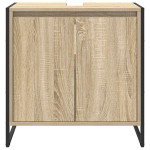 Mobile da Bagno Sonoma 60 x 30 x 60 cm Legno multistrato 886487