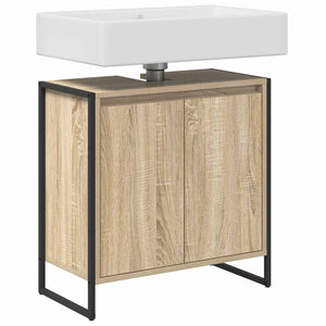 Mobile da Bagno Sonoma 60 x 30 x 60 cm Legno multistrato 886487