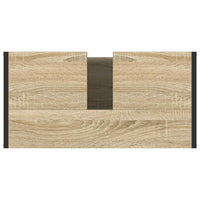 Mobile da Bagno Sonoma 60 x 30 x 60 cm Legno multistrato 886487