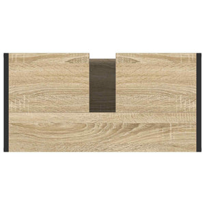 Mobile da Bagno Sonoma 60 x 30 x 60 cm Legno multistrato 886487