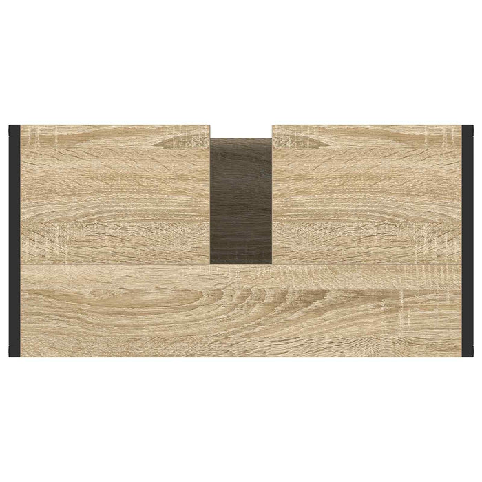 Mobile da Bagno Sonoma 60 x 30 x 60 cm Legno multistrato 886487