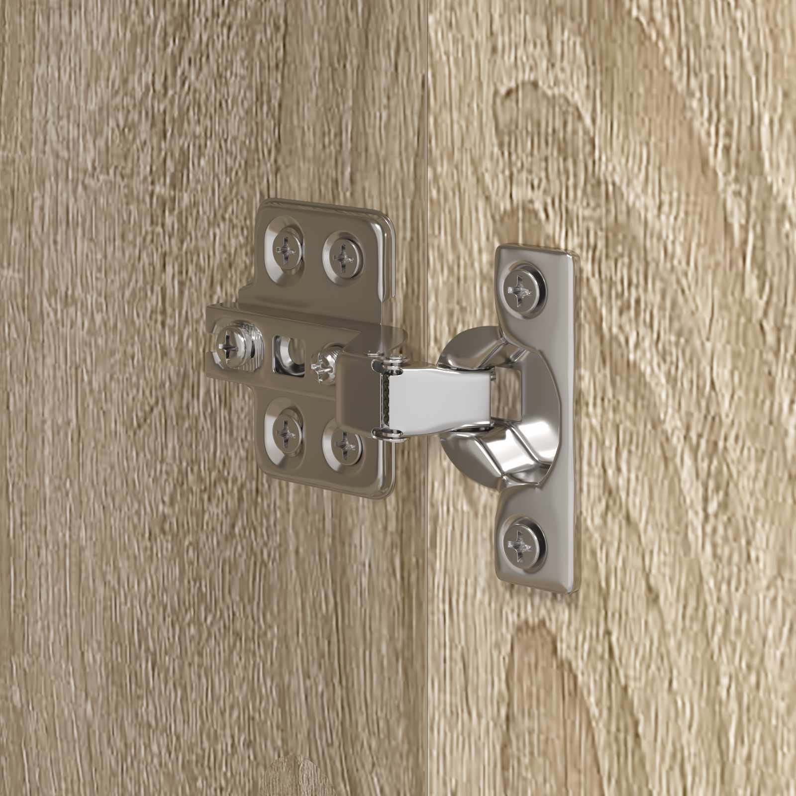 Mobile da Bagno Sonoma 40 x 30 x 100 cm Legno multistrato 886499