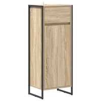 Mobile da Bagno Sonoma 40 x 30 x 100 cm Legno multistrato 886499