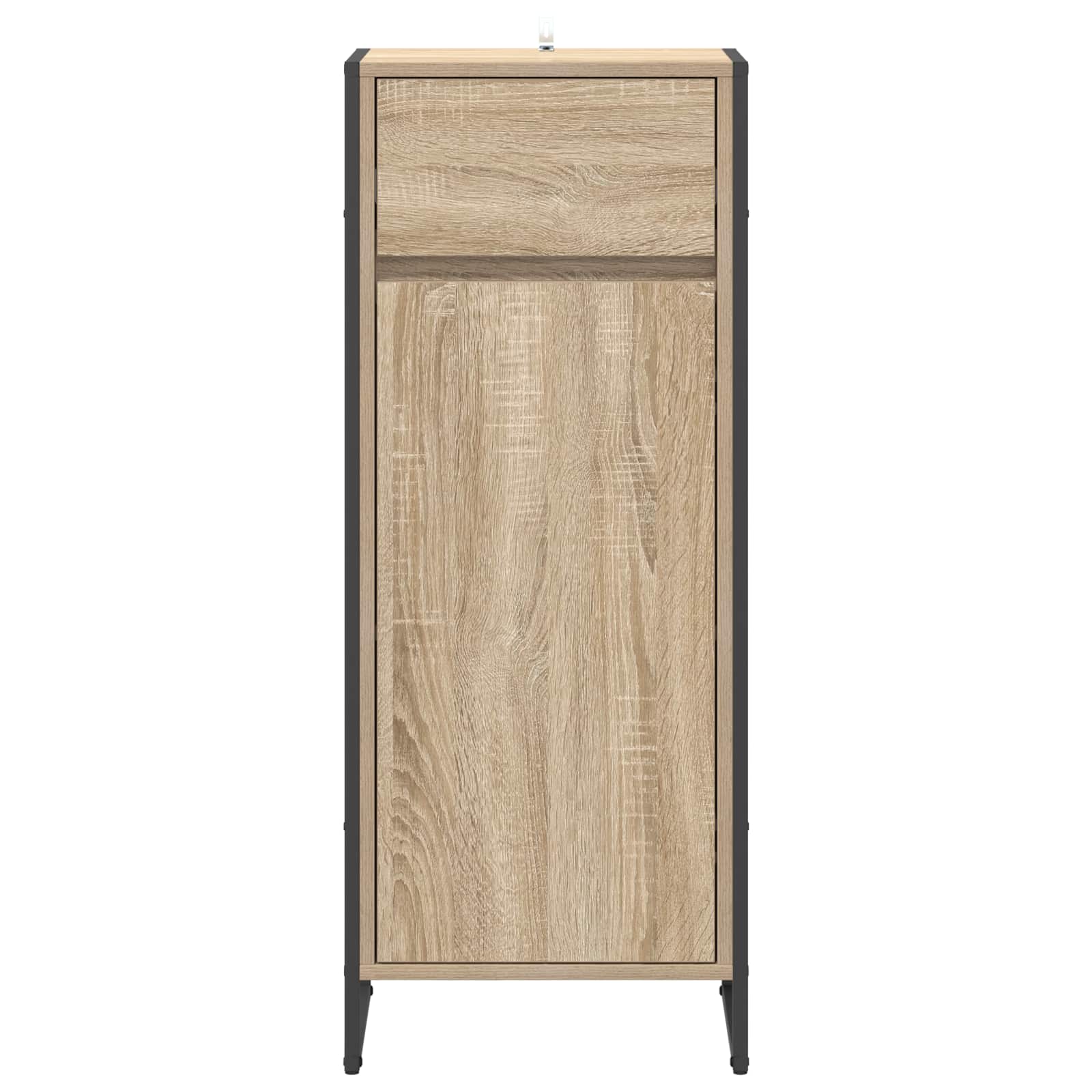 Mobile da Bagno Sonoma 40 x 30 x 100 cm Legno multistrato 886499