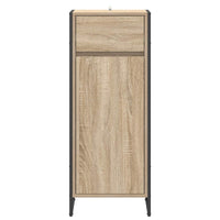 Mobile da Bagno Sonoma 40 x 30 x 100 cm Legno multistrato 886499
