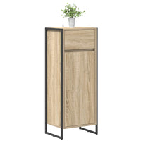 Mobile da Bagno Sonoma 40 x 30 x 100 cm Legno multistrato 886499