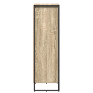 Mobile da Bagno Sonoma 40 x 30 x 100 cm Legno multistrato 886499