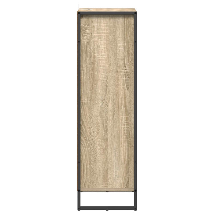 Mobile da Bagno Sonoma 40 x 30 x 100 cm Legno multistrato 886499