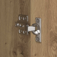 Mobile da Bagno con porta Rovere Artigianale 40 x 30 x 100 cm 886503