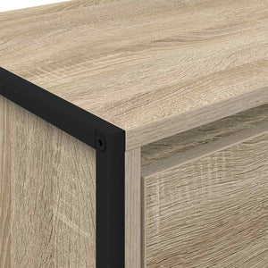 Credenza Sonoma 42 x 36 x 75.5 cm Legno multistrato 886547