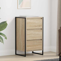 Credenza Sonoma 42 x 36 x 75.5 cm Legno multistrato 886547
