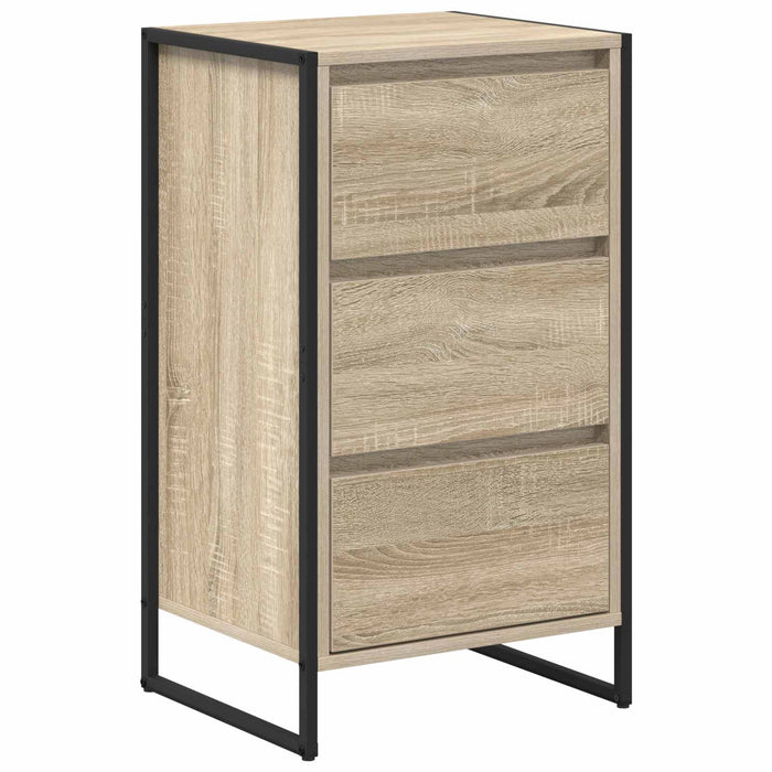Credenza Sonoma 42 x 36 x 75.5 cm Legno multistrato 886547