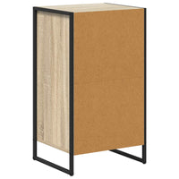 Credenza Sonoma 42 x 36 x 75.5 cm Legno multistrato 886547