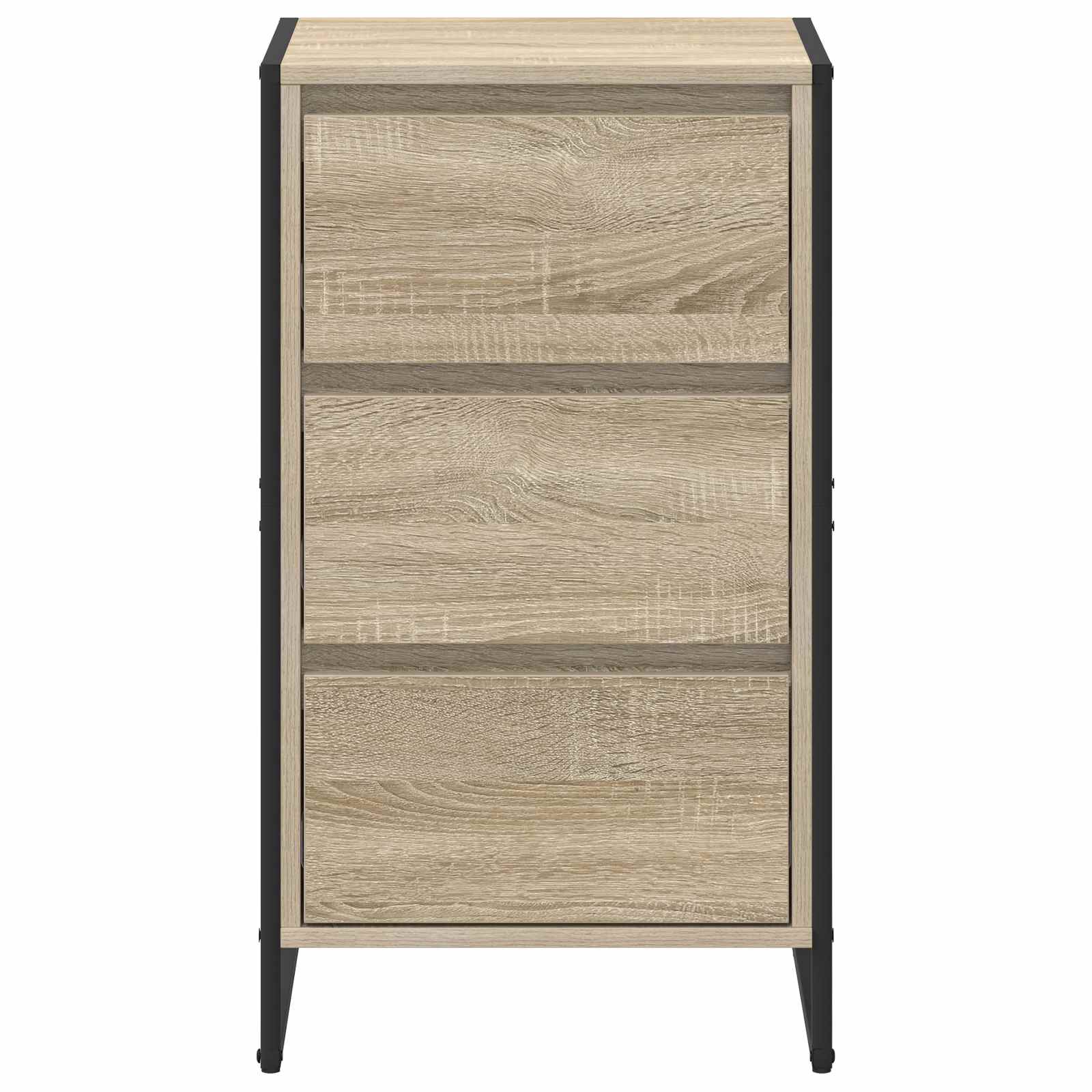Credenza Sonoma 42 x 36 x 75.5 cm Legno multistrato 886547