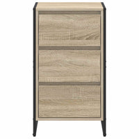 Credenza Sonoma 42 x 36 x 75.5 cm Legno multistrato 886547