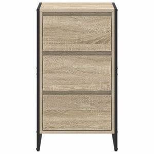 Credenza Sonoma 42 x 36 x 75.5 cm Legno multistrato 886547