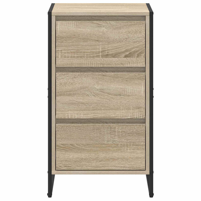 Credenza Sonoma 42 x 36 x 75.5 cm Legno multistrato 886547