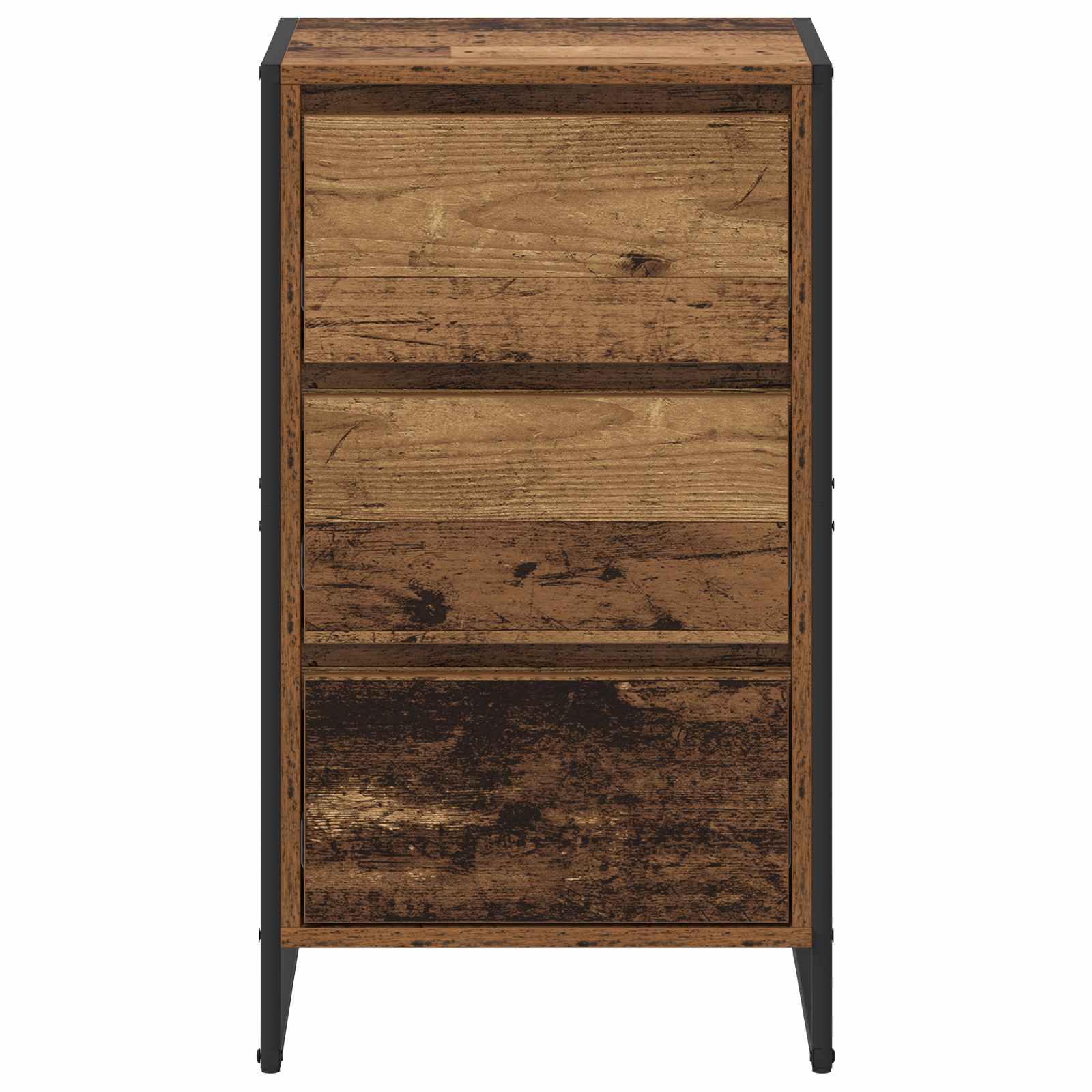 Credenza Legno vecchio 42 x 36 x 75.5 cm Legno multistrato 886550