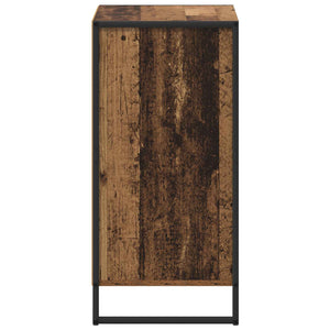 Credenza Legno vecchio 42 x 36 x 75.5 cm Legno multistrato 886550
