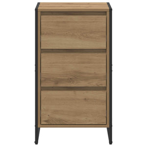 Credenza Rovere Artigianale 42 x 36 x 75.5 cm Legno multistrato 886551