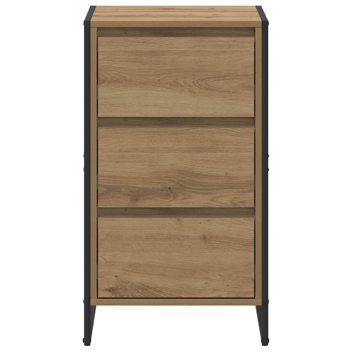 Credenza Rovere Artigianale 42 x 36 x 75.5 cm Legno multistrato 886551