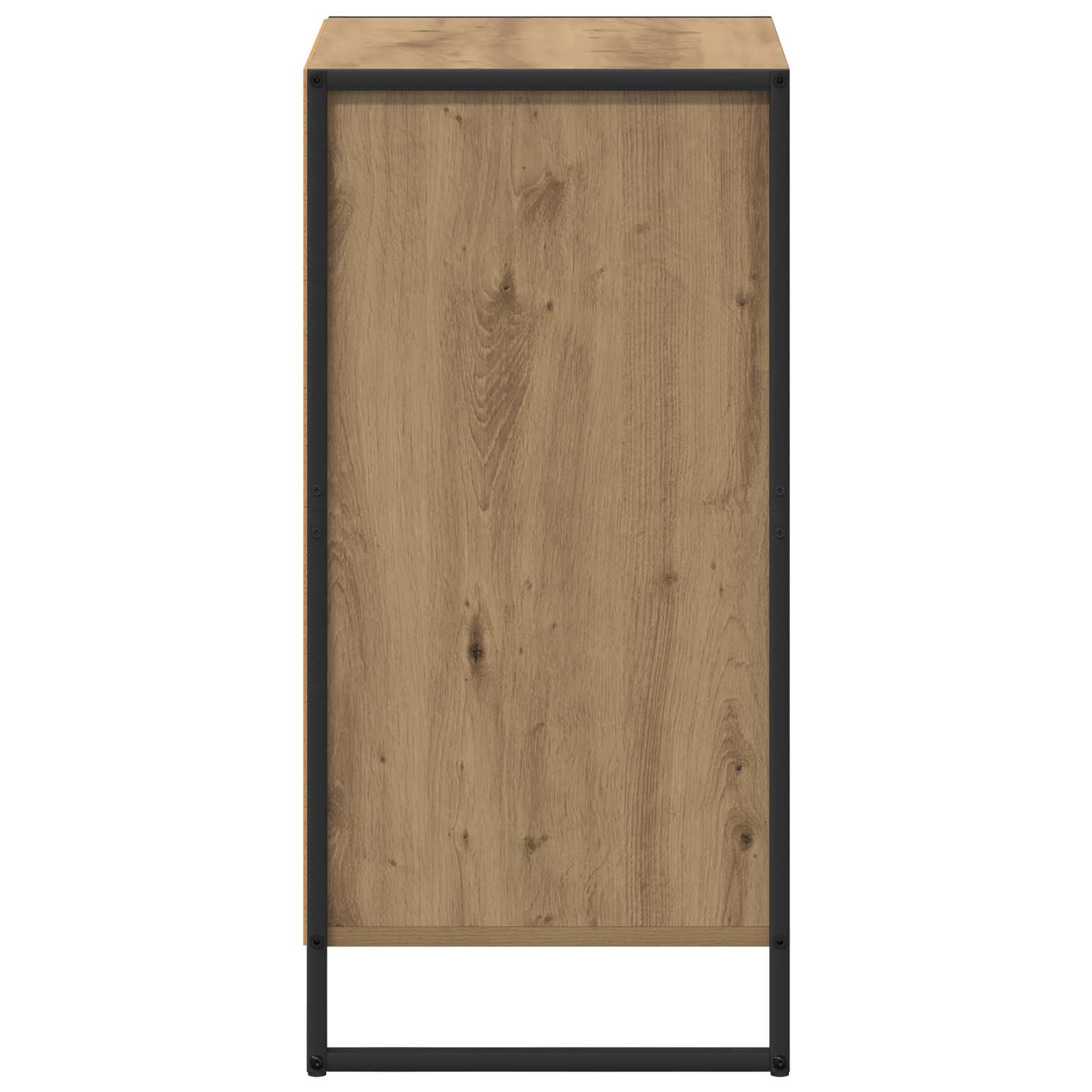 Credenza Rovere Artigianale 42 x 36 x 75.5 cm Legno multistrato 886551